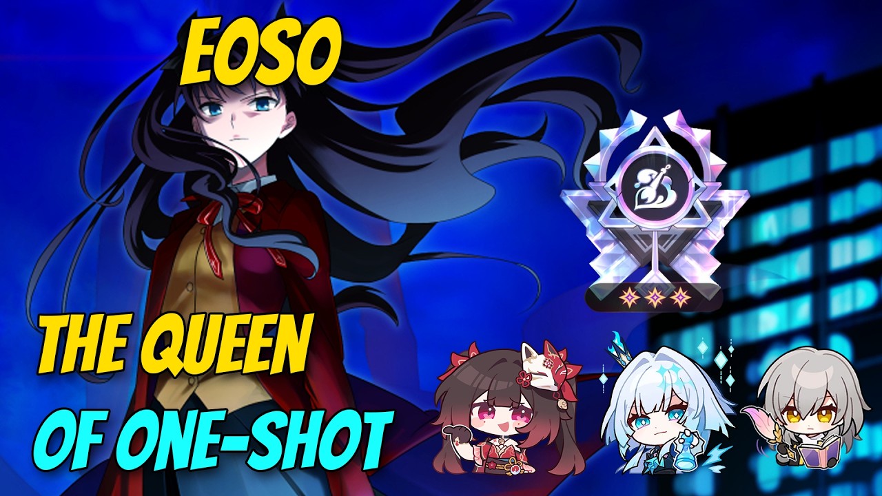 Ending A Fight With...3 Skills! E0S0 Rin 0-Cycle 33M HP King Graphia