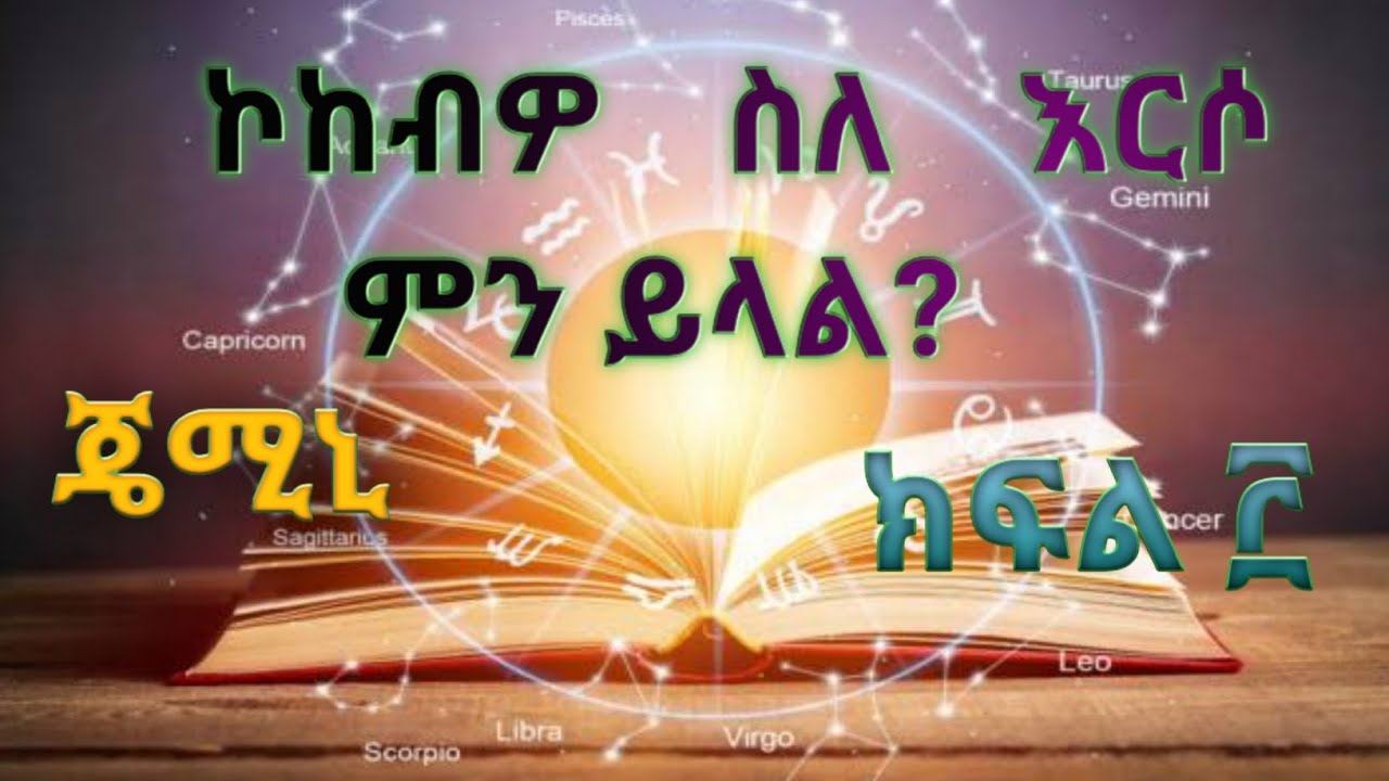 ጄሚኒዎች ምን አይነት ባህሪይ ይኖራቸዋል?