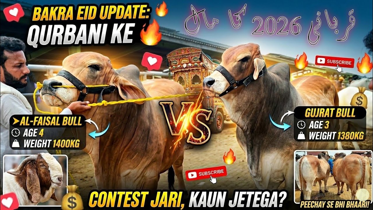 Brahman Heavy Weight Bachroo ki latest update Qurbani 2026 Multan Mandi  