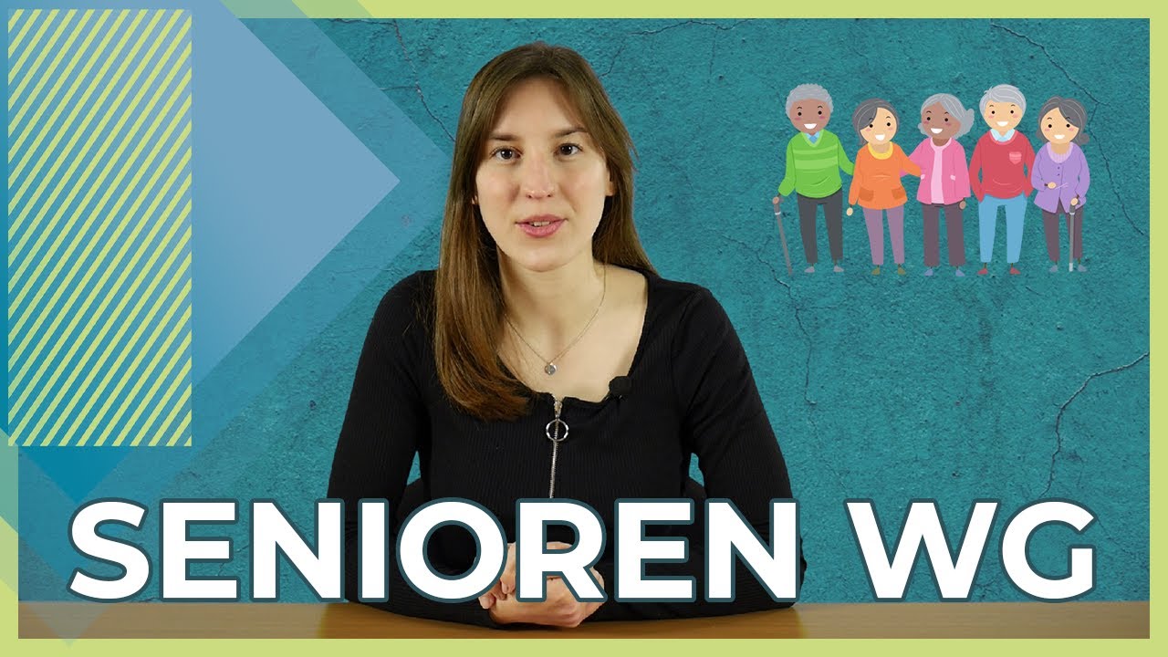 Senioren WG 2021 | Kurz erklärt | Voraussetzungen & Kosten