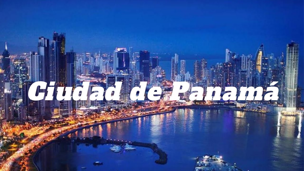 Visitando PANAMA CITY - la SINGAPUR de AMERICA LATINA (Guía Panama #1)