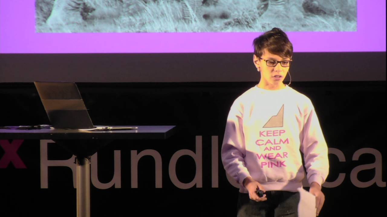 We Need More Hugs | Andreas Marinakos | TEDxRundleAcademy