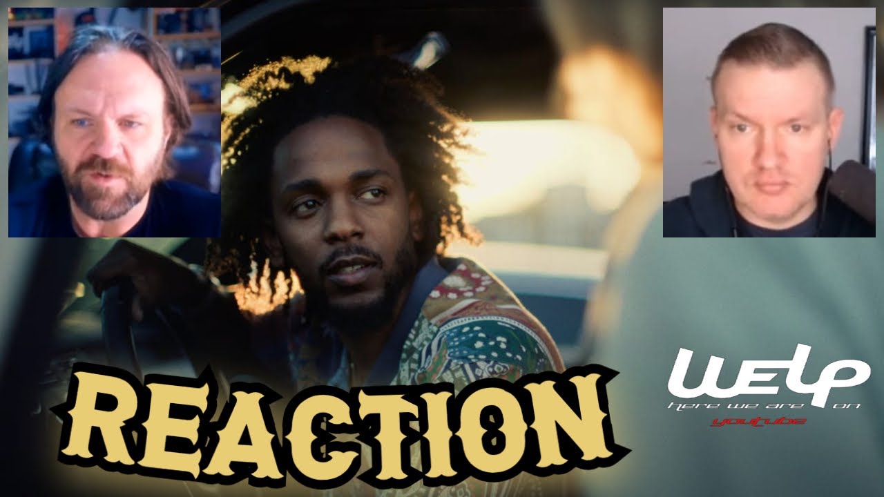 Kendrick Lamar’s Count Me Out: Therapy Meets Hip-Hop Genius! | REACTION