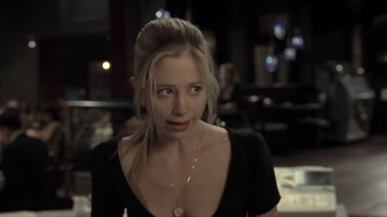 WISE GIRLS - BEST SCENE