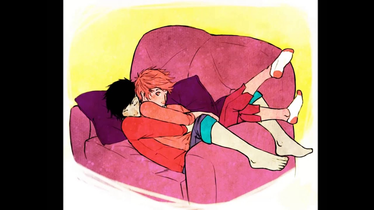 Marshall Lee and Prince Gumball ~Here in your arms~