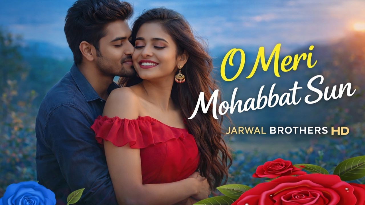 Best Hindi Love Song Gane 💗O Meri Mohabbat Sun  💗2026💗 #90s  #hindisong