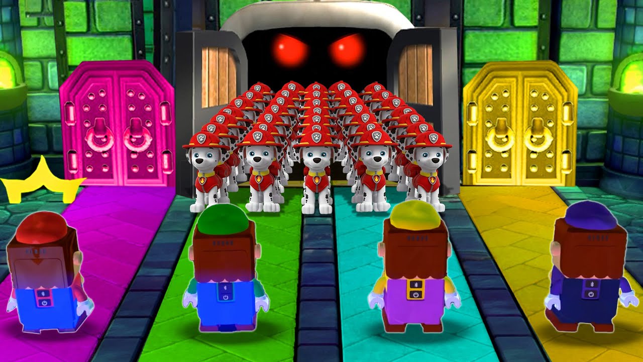 【マリオパーティ10】ミニゲームバトルマリオVsルイージVsワリオVsワルイージ LEGO (最強CPUたつじん)