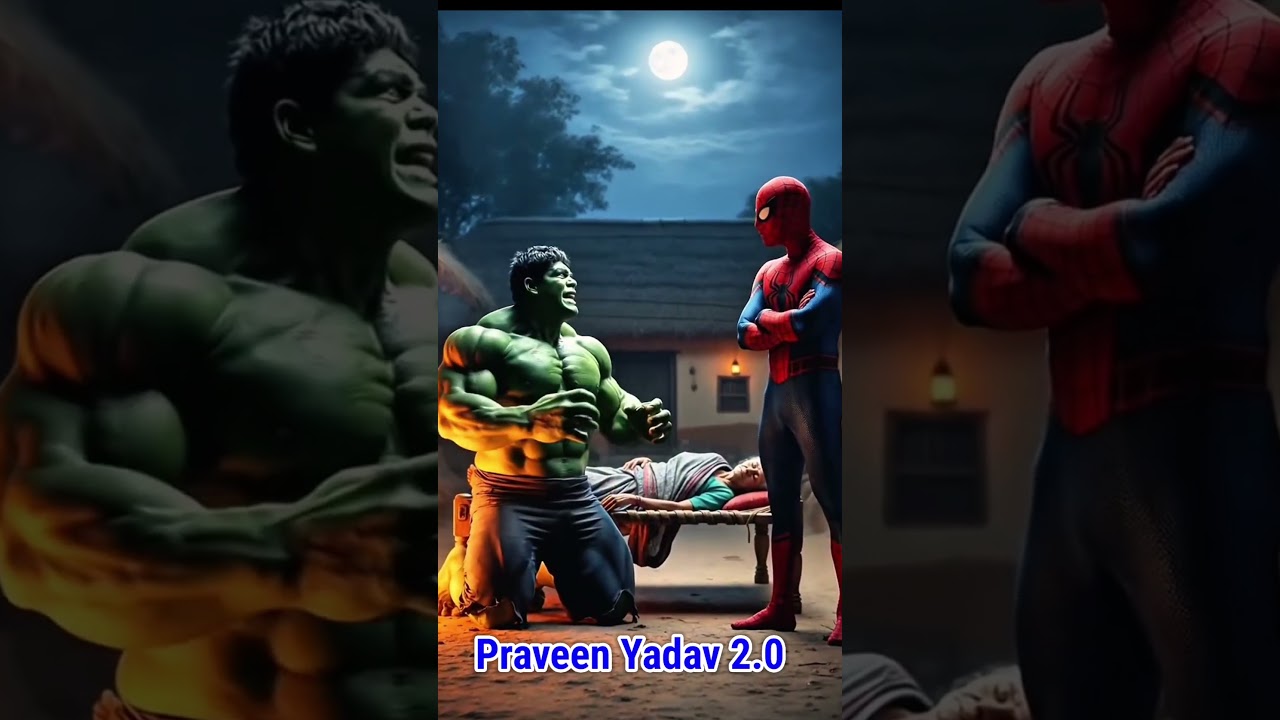 Viral🔥 AI Hulk Video Kaise Banaye | Hulk AI Video Tutorial 2026 | Using Free AI Tools