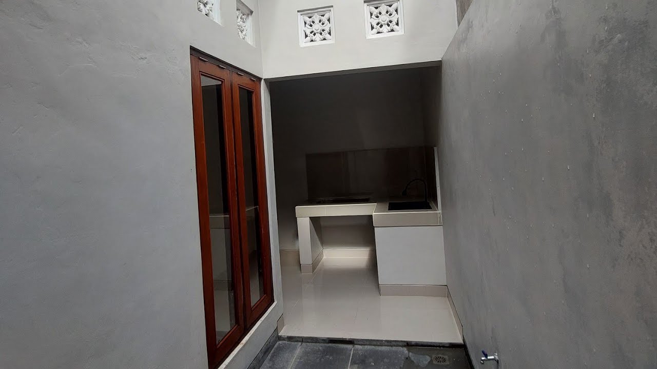 REVIEW RUMAH TIPE 45/70 FULL FINISHING