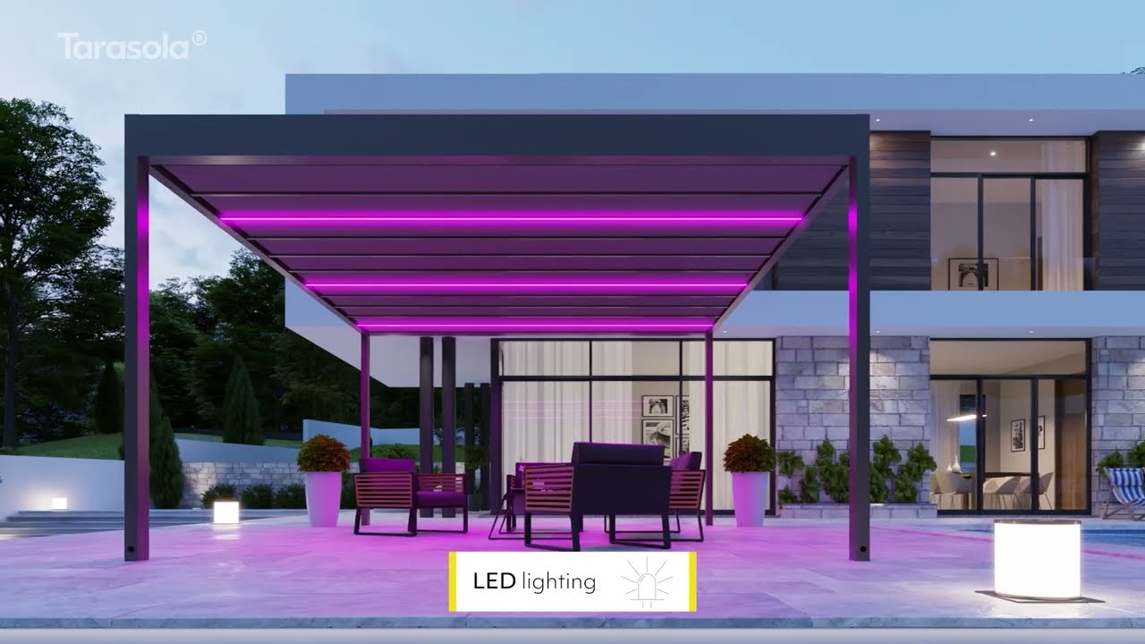 Tarasola Cubic Animation