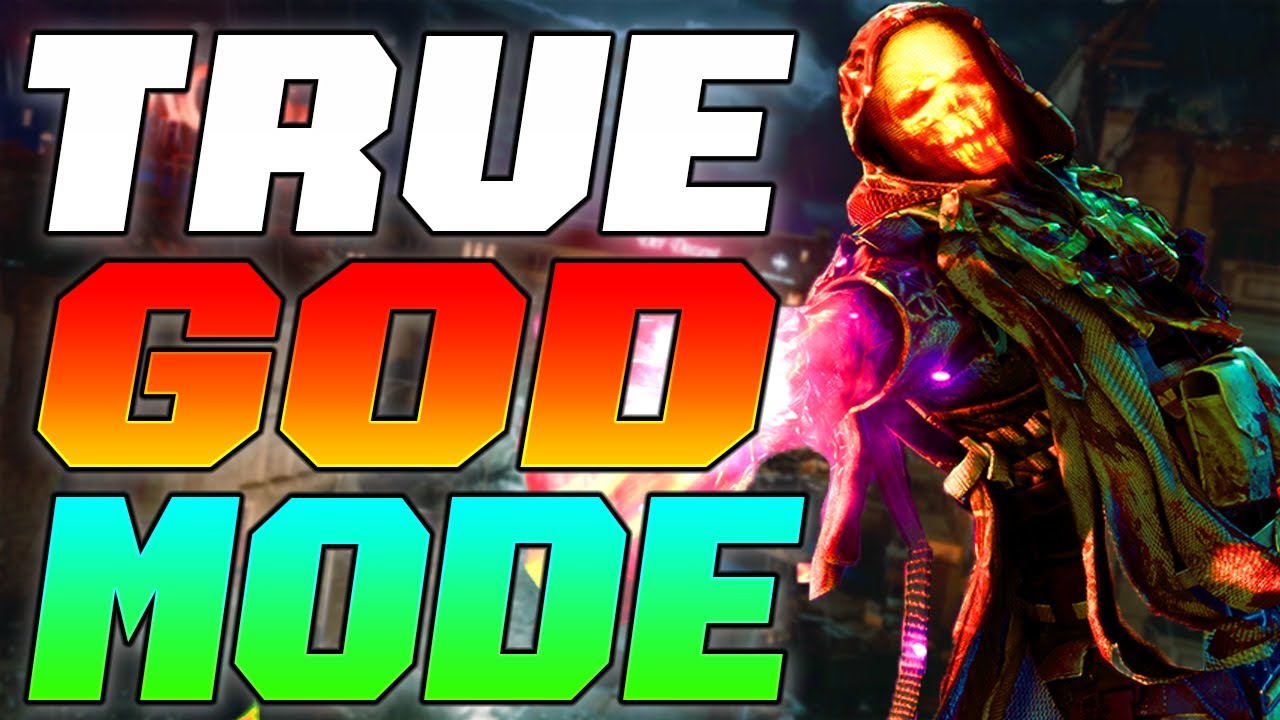 NEW GOD MODE GLITCH Cold War Zombies (Mauer Der Toten) [Patched]