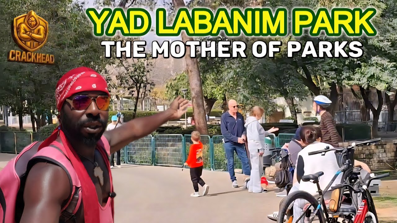 Exploring the mother of the Moshavot in Israel 🇮🇱 