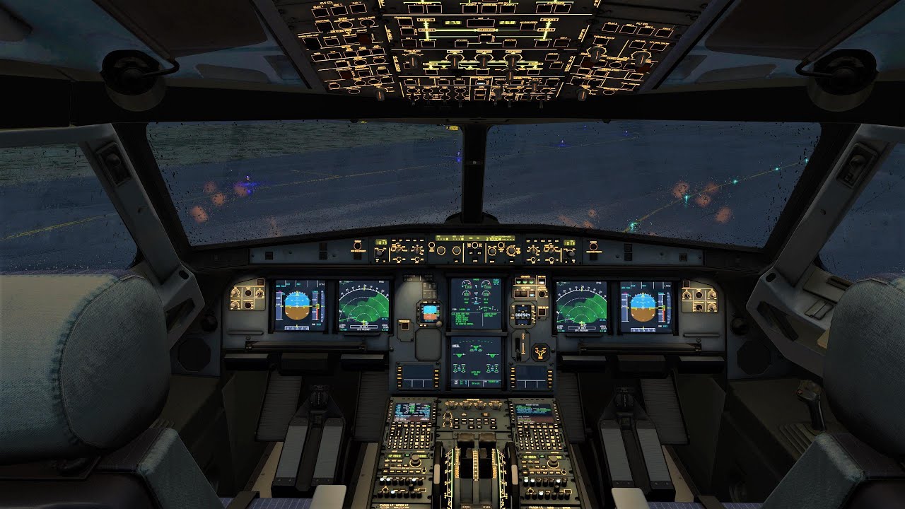 Inibuilds A320Neo |Campinas SBKP ✈  Belo Horizente SBCF| MSFS2024