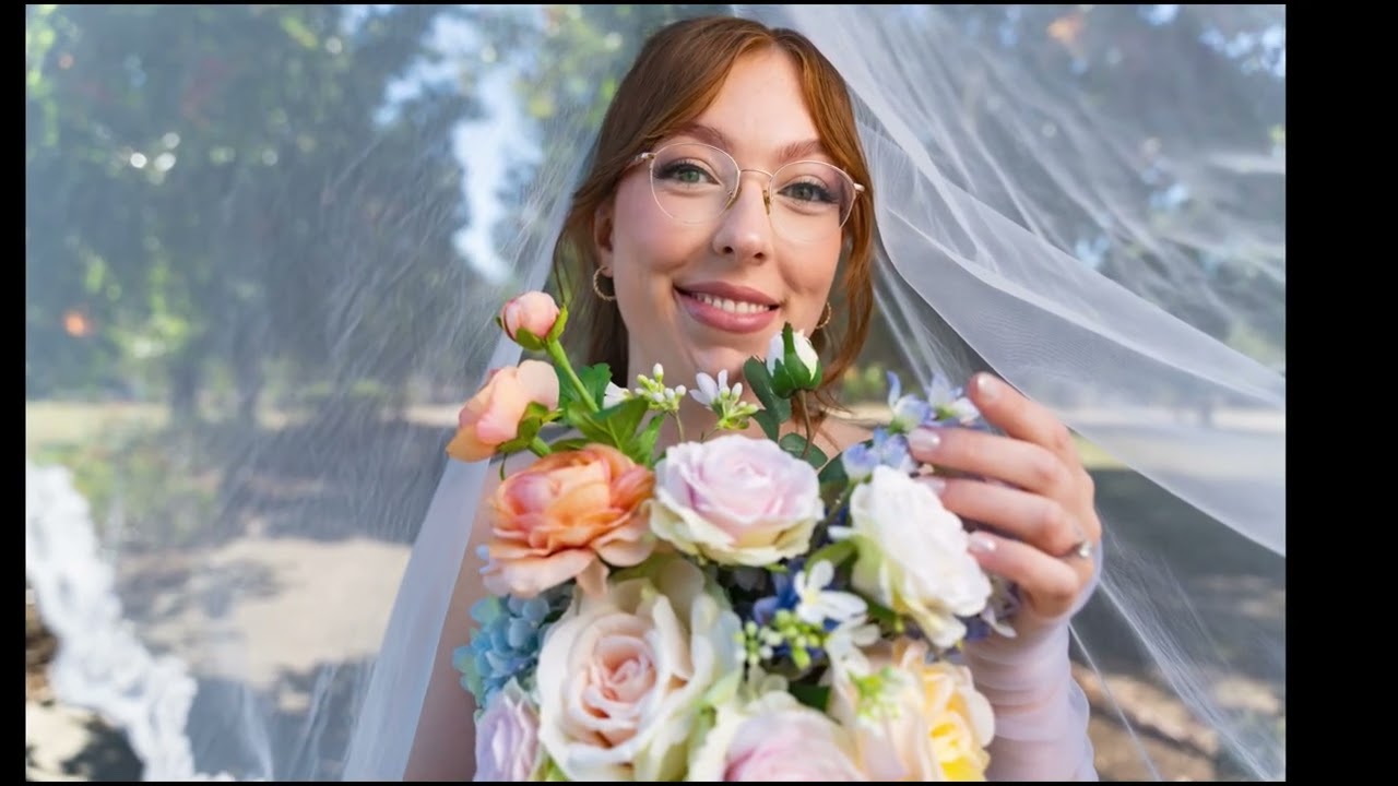 Sofia's Bridal | Gardens of Cranesbury View | Bridal Portraits