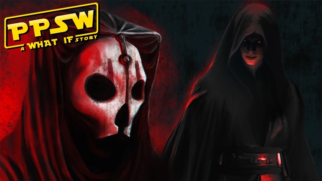 What If Darth Nihilus TRAINED Anakin Skywalker