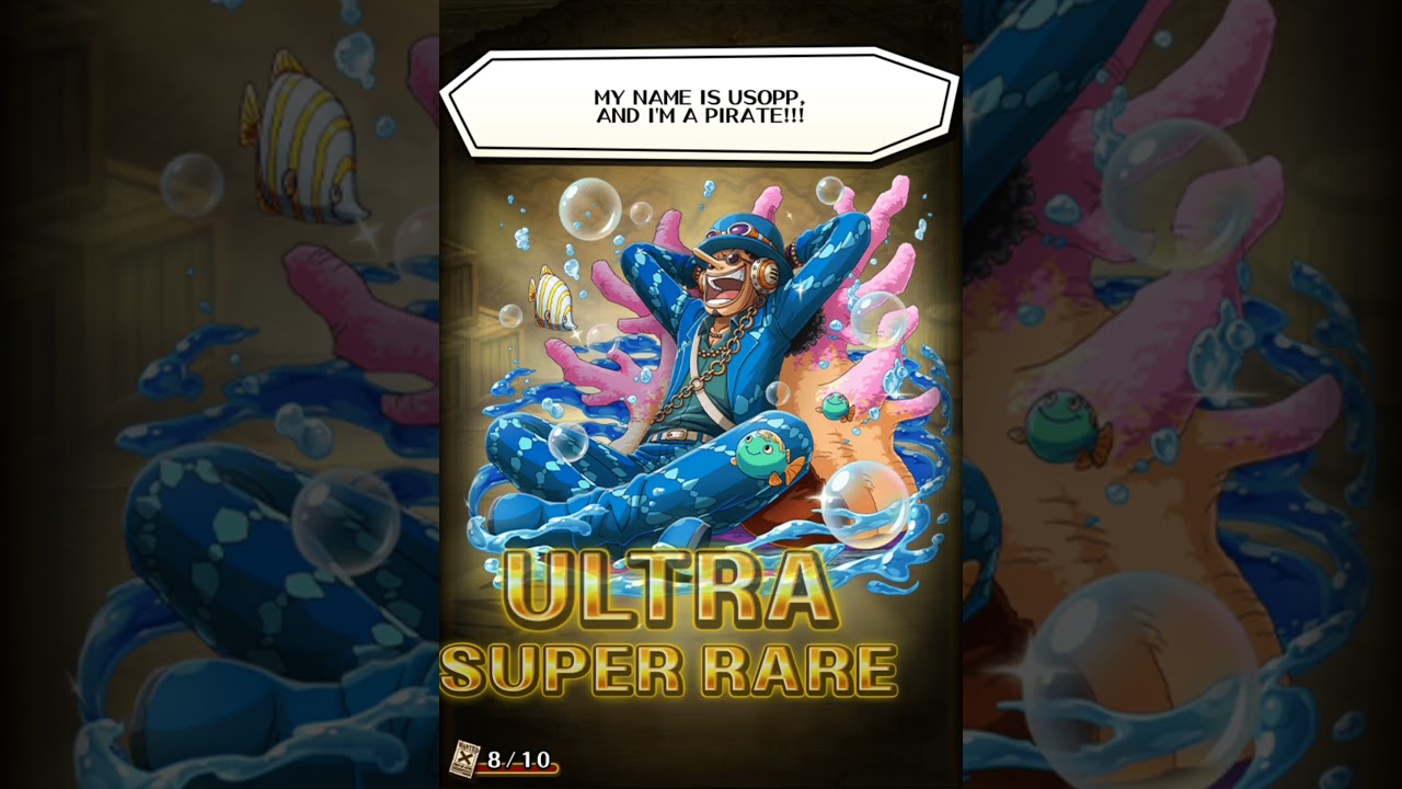 Worldwide Anniversary Unusual United Front Sugo-Fest free multi! [OPTC] 