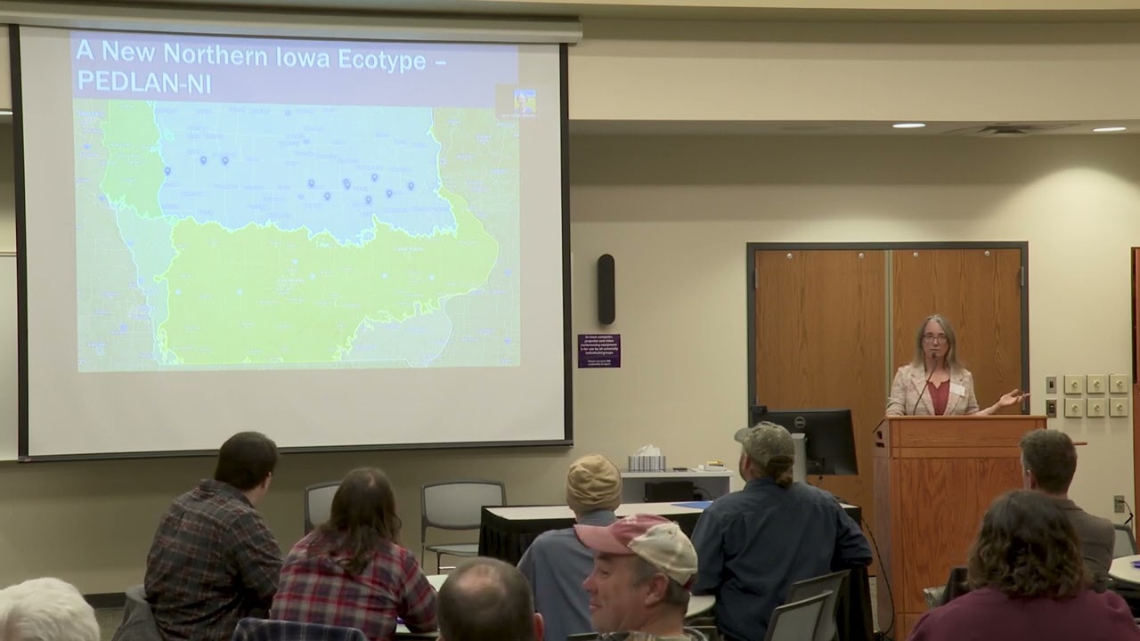 Native Seed Stakeholder Meeting 2024: Welcome & TPC Plant Materials Update