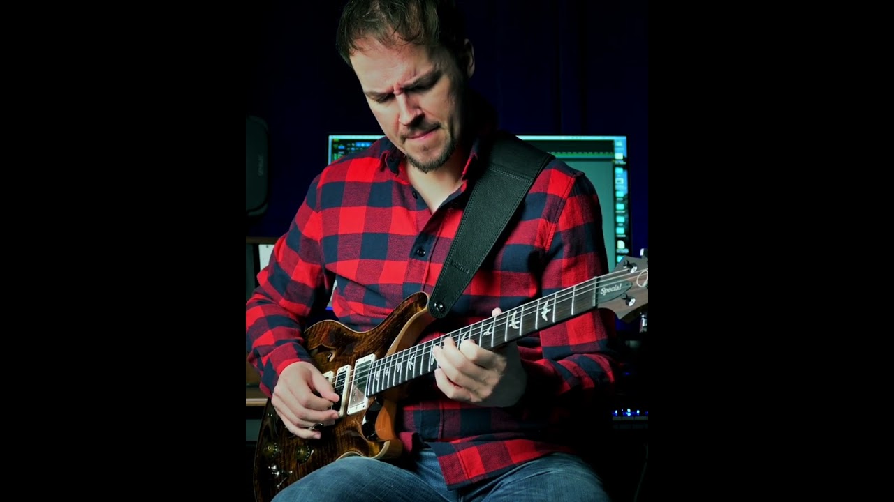 Fantastic Old Folk Song in New Guitar Instrumental Version