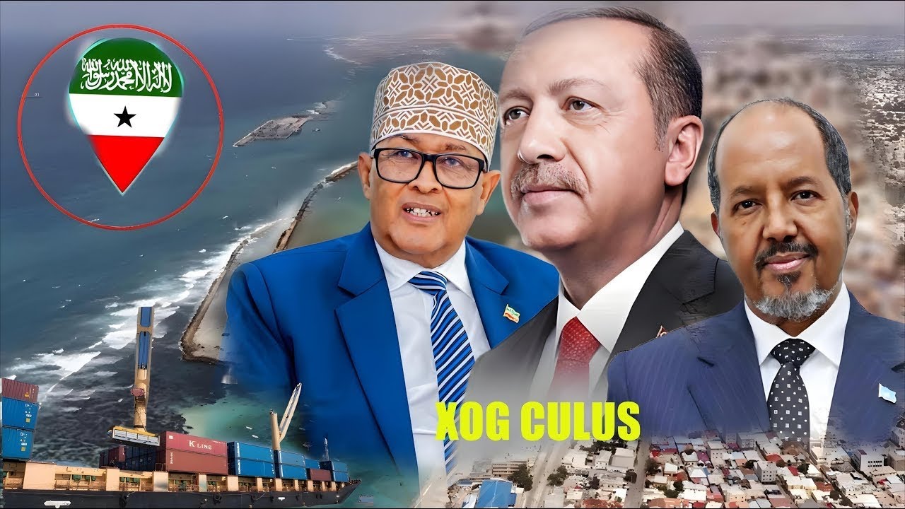 DEG-DEG:Turkiga Iyo Somaliland oo Galay Heshiis Difaac iyo qorsho halis oo ka danbeyso oo....Seemore