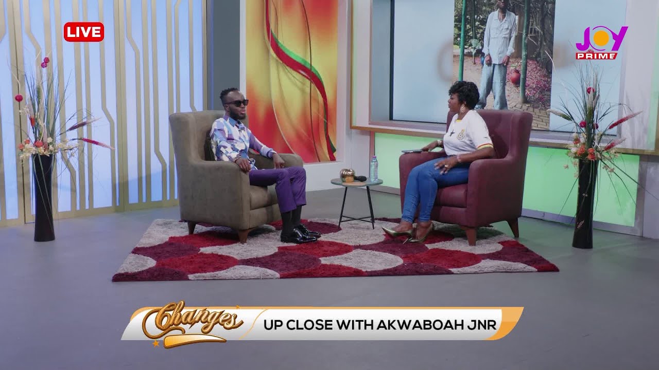 Sarkodie advised me on how to handle trolls – Akwaboah reveals