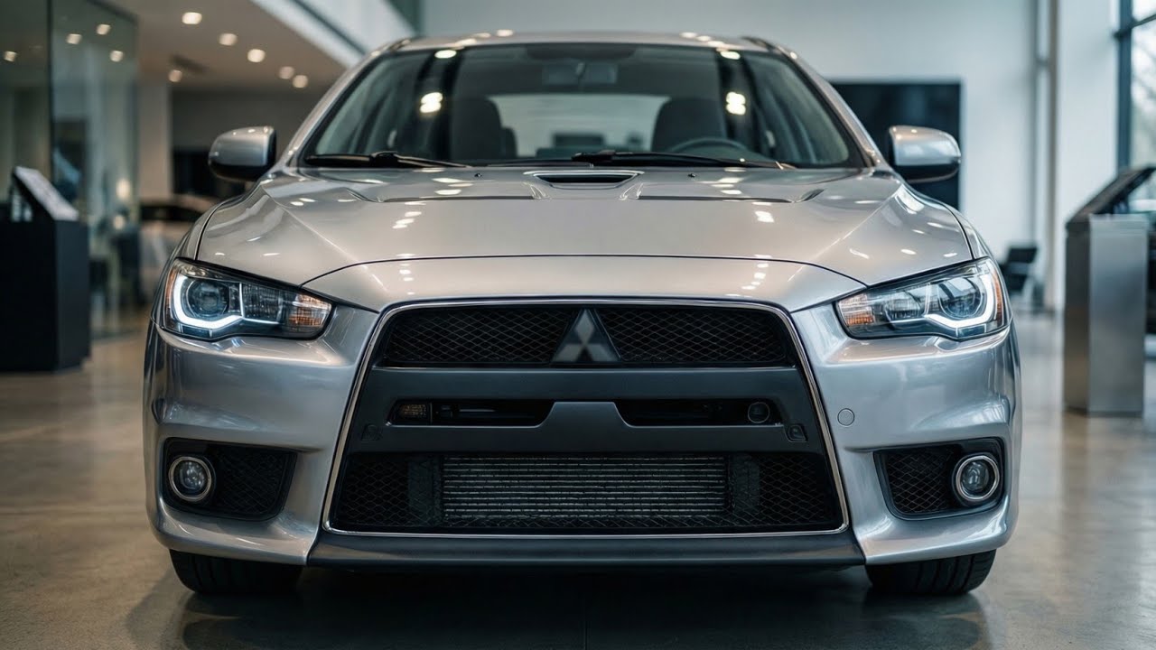 Mitsubishi Lancer 2026 Review 🚘🔥 Sport Sedan, Performance, Interior & Price | Speed Hunter
