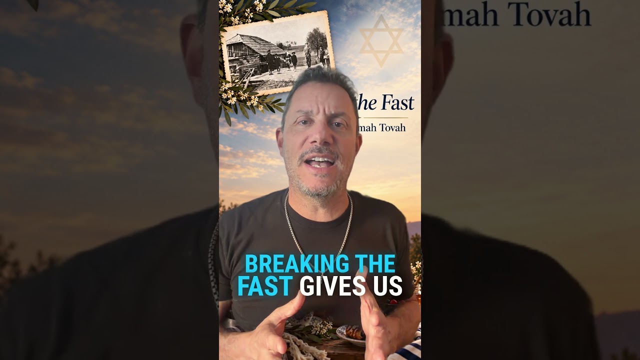Tonight We Break the Fast: What Tomorrow Really Means