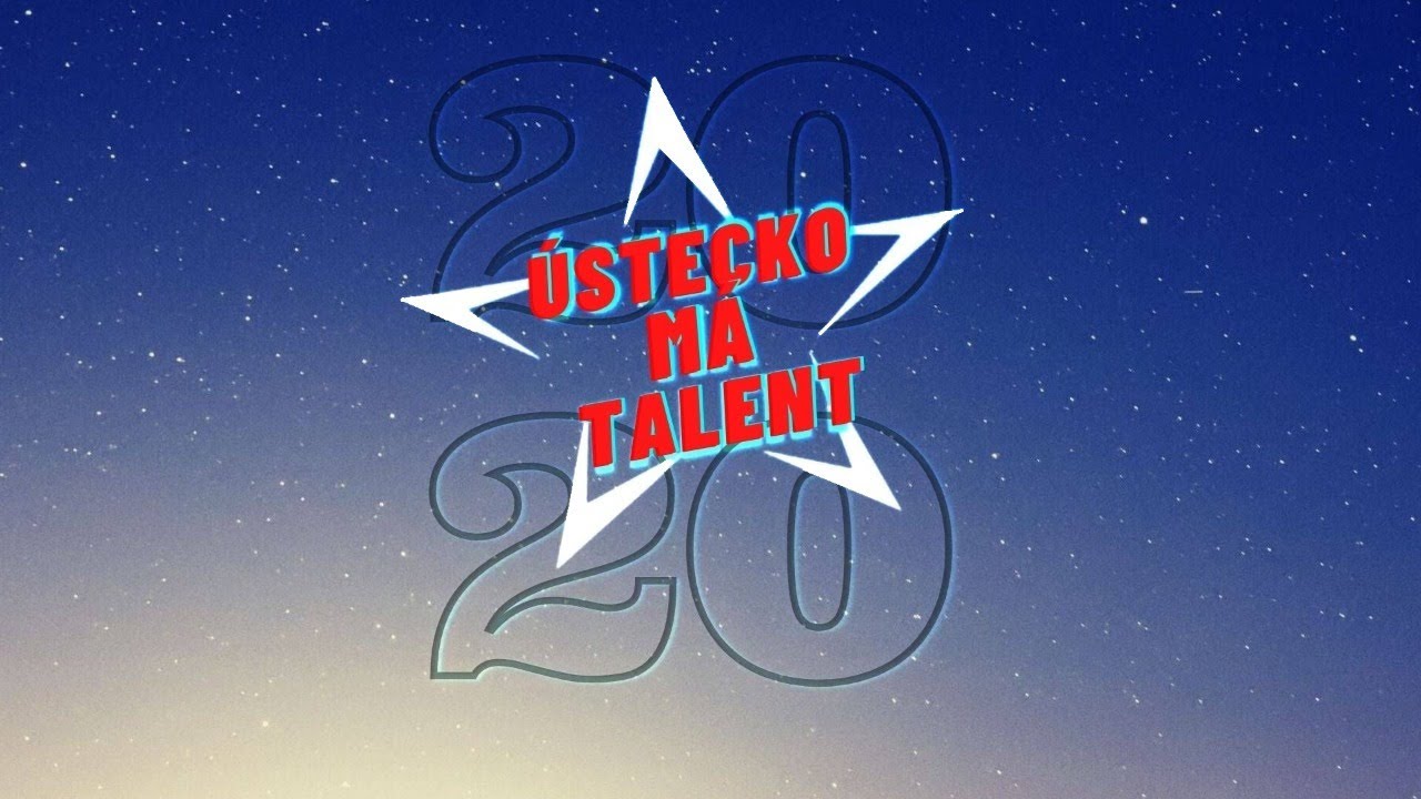 &Uacute;stecko m&aacute; talent 2020