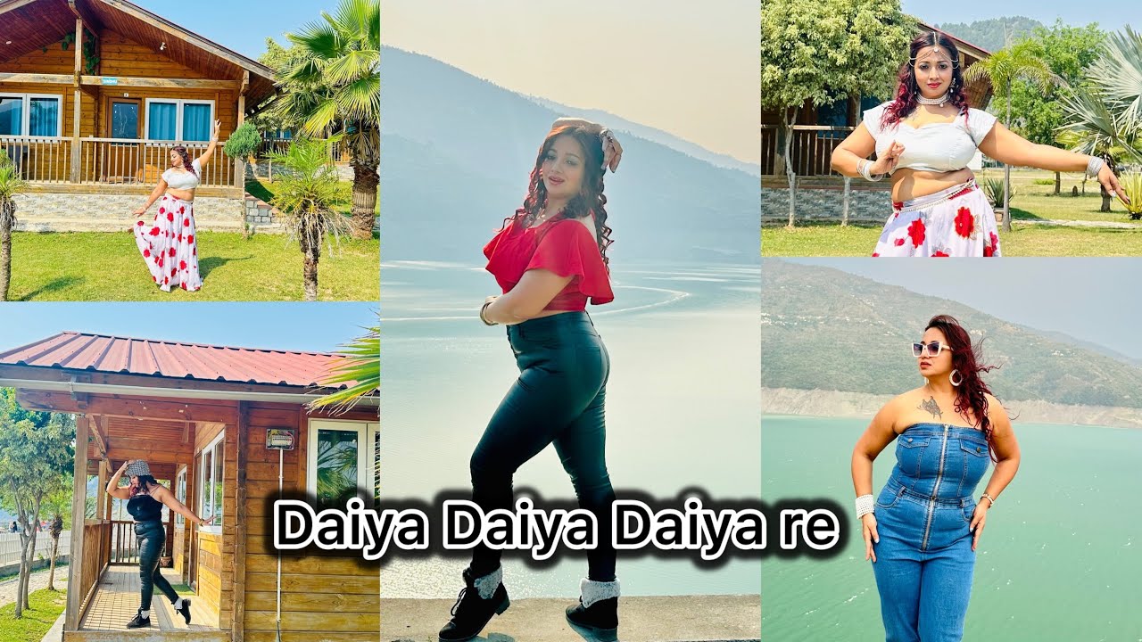 DAIYA DAIYA DAIYA RE/ DIL KA RISTA/ Bollywood dance routine/ daiya daiya song dance cover/ LASYAM