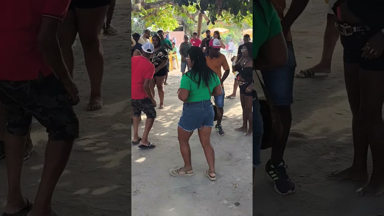 Banda forró e Gaia 