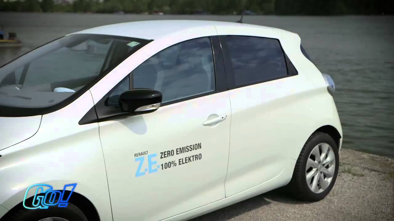 2015 Renault Zoe - Testbericht