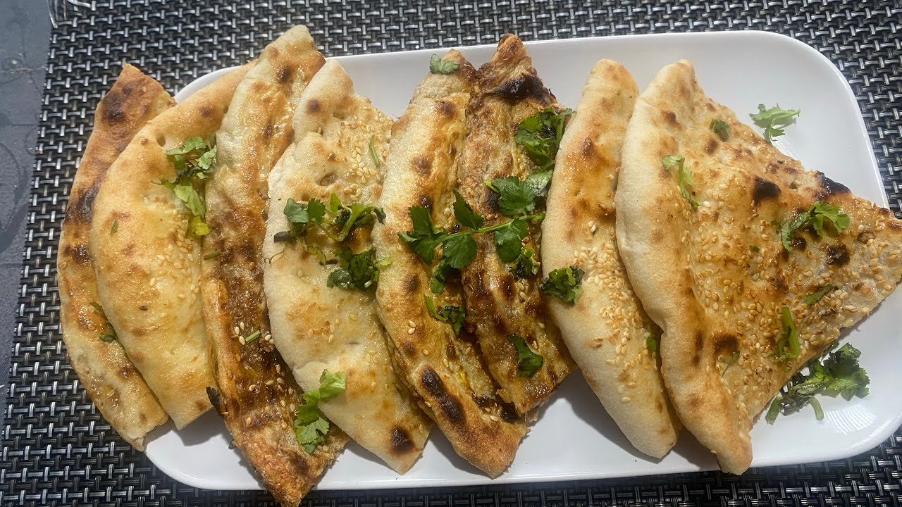 Lamb keema (mince ) Naan # cook # food # YouTube # for you 