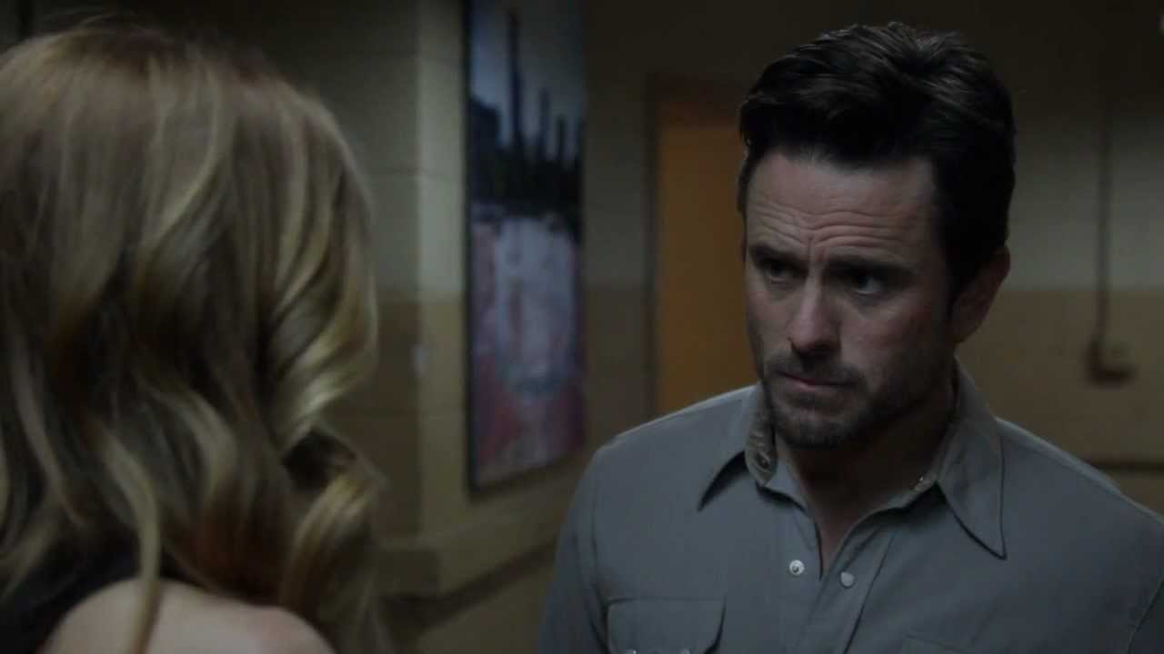 Nashville 1x13 - Rayna and Deacon scenes.