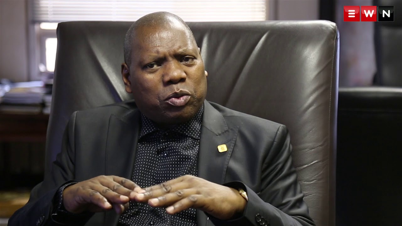 FULL INTERVIEW: Stephen Grootes sits down with ANC Treasurer-general Zweli Mkhize