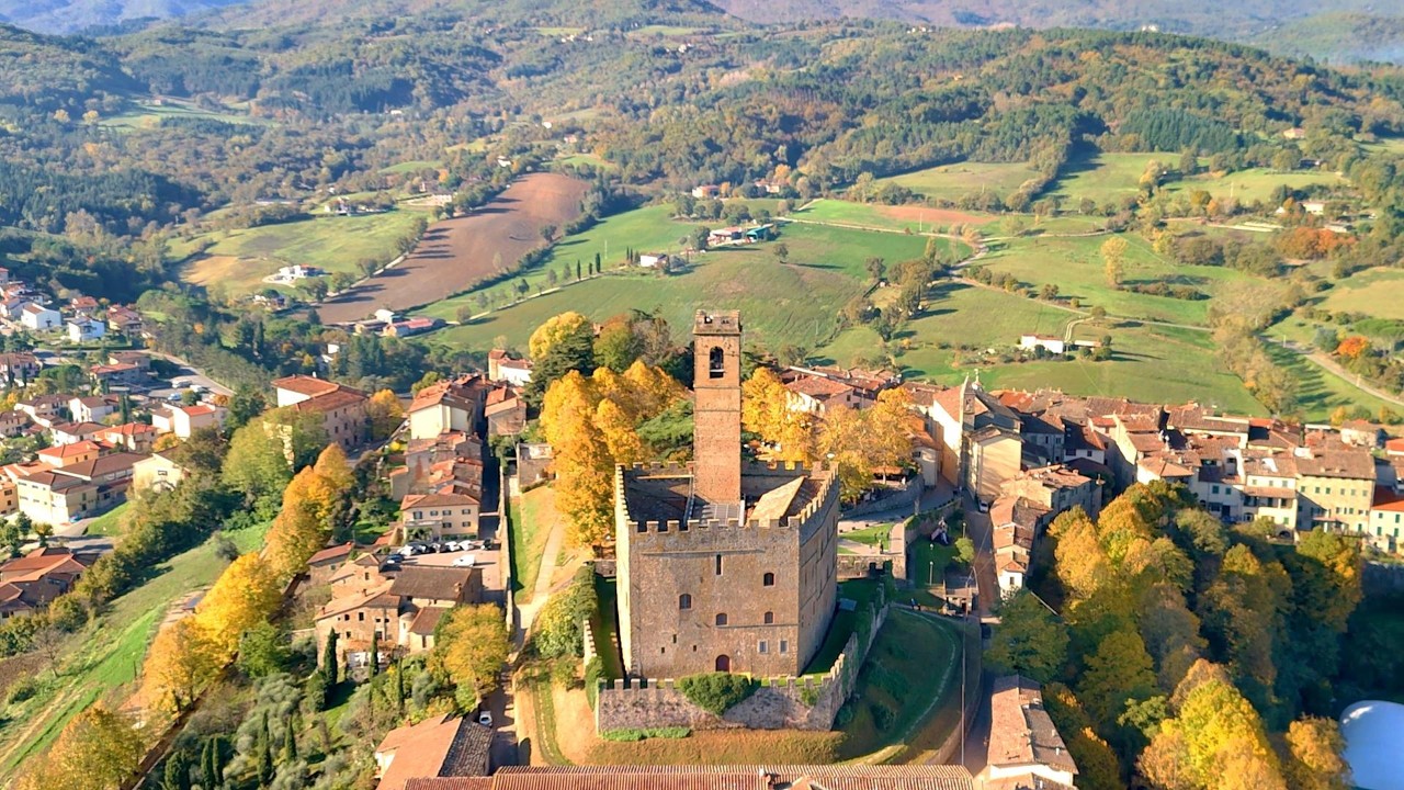 Castello di Poppi