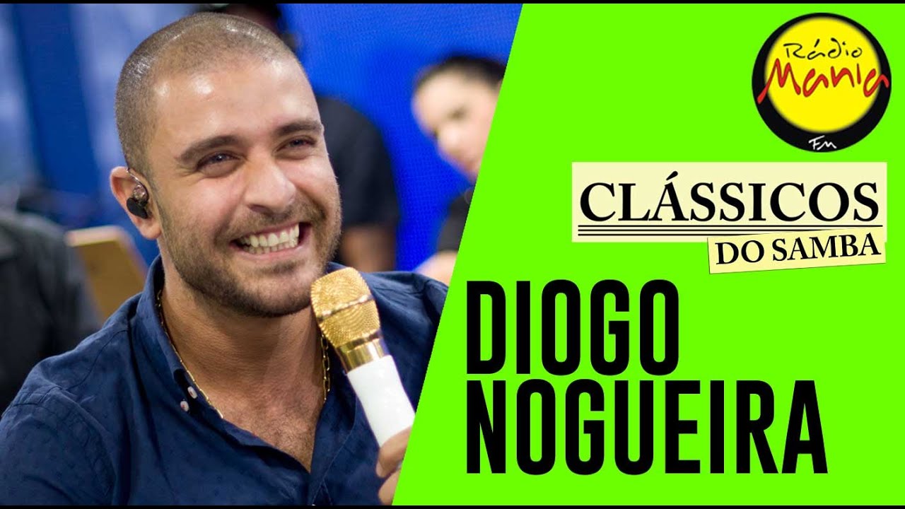 🔴 Clássicos do Samba - O Sol e a Brisa - Diogo Nogueira