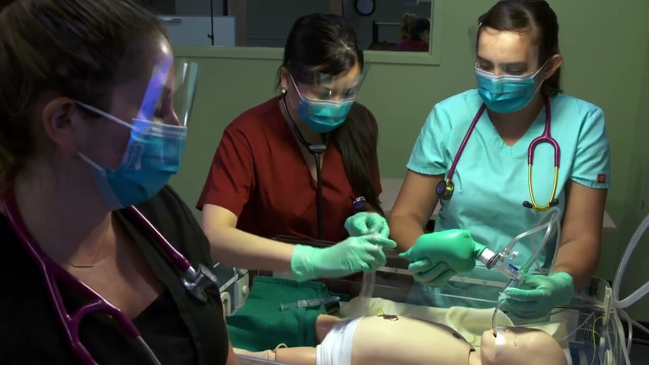 Respiratory Therapy Program - Michener's Virtual Program Week