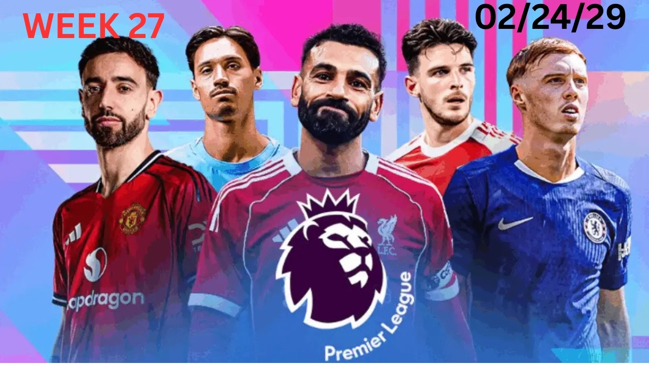 EPL 2025/26 | WEEK 27 বিশ্লেষণ | English Premier League Analysis in Bangla