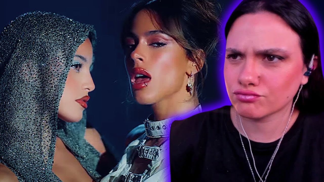 Emilia, TINI - La_Original.mp3 (Official Video) | REACCIÓN Y ANÁLISIS