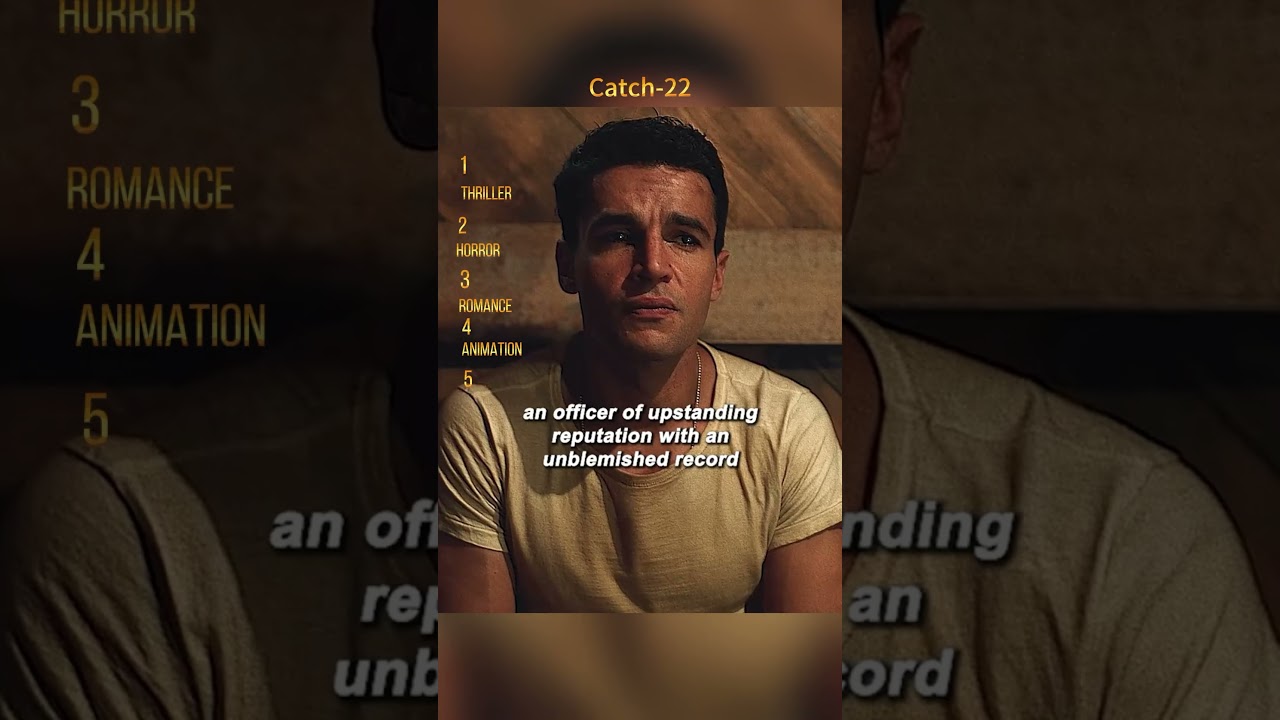 🤯 Невероятная сделка полковника Кэткарта! 😱 Йоссариан снова попал в ловушку &laquo;Уловки-22&raquo;! 🚨