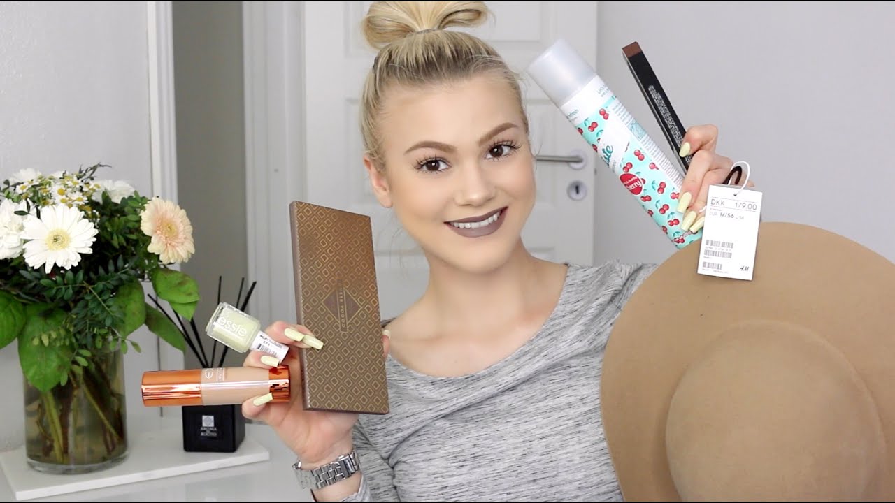 Pre Vacation Haul | MAC, Zoeva, IRO, H&M Etc.