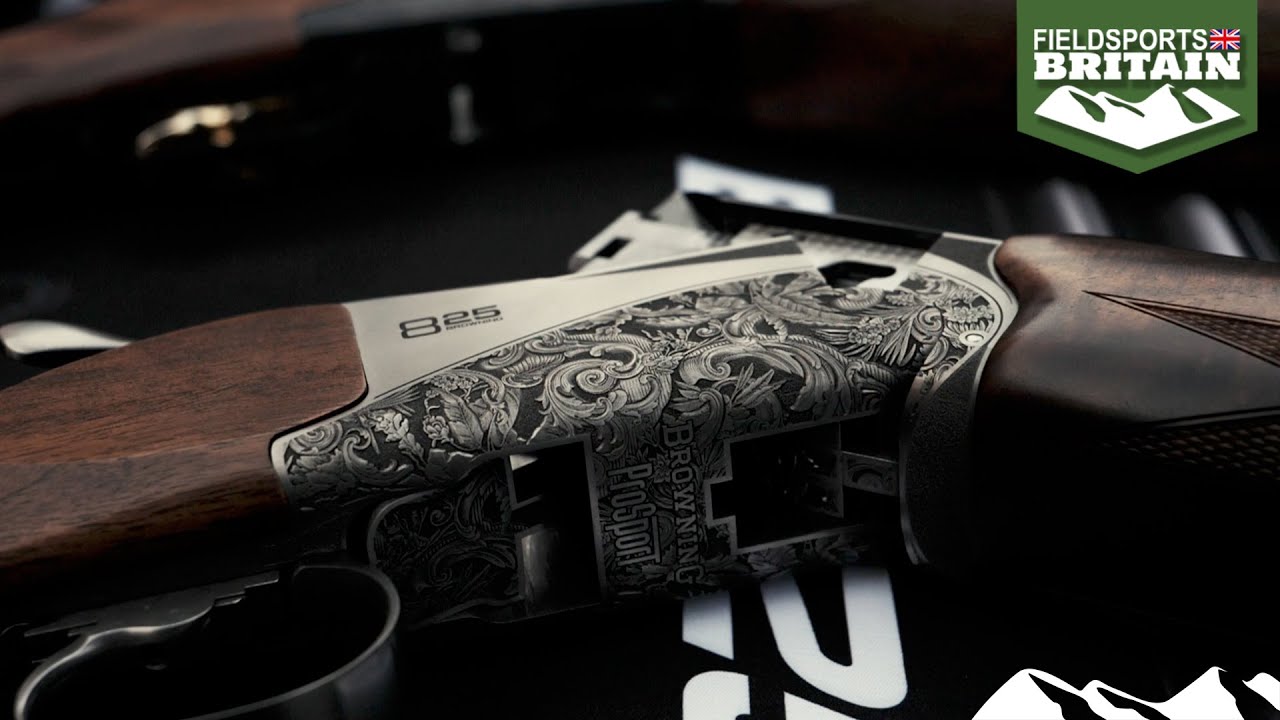 The NEW Browning 825