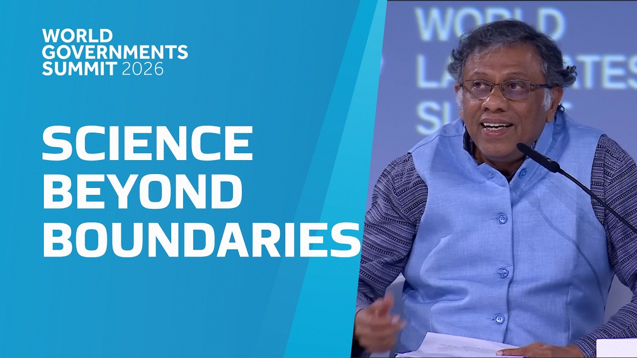 World Laureates Summit: Scientific Discovery Forum — Panel Discussion