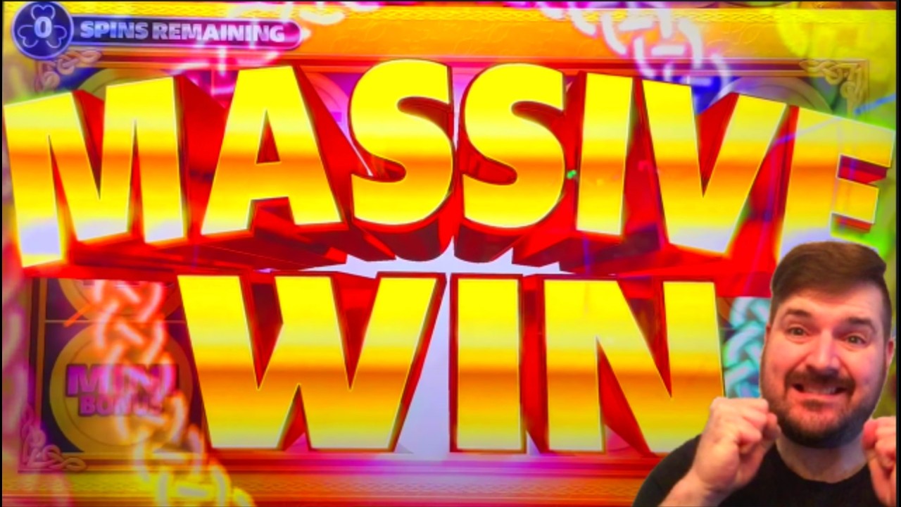 BIGGEST WIN POSSIBLE On THIS SLOT!
