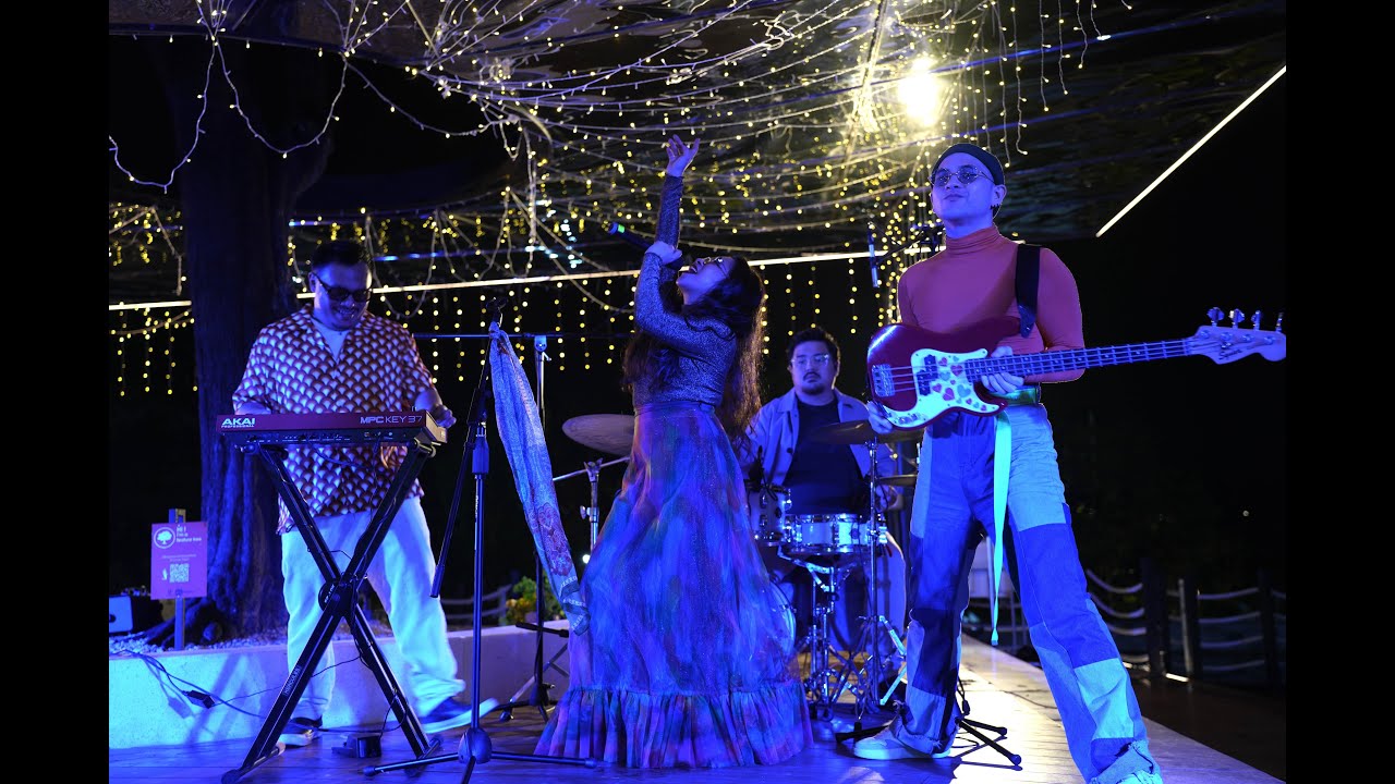 Zee Avi & The Good Things - Oyasumi Na Sayang | Kamar Irama