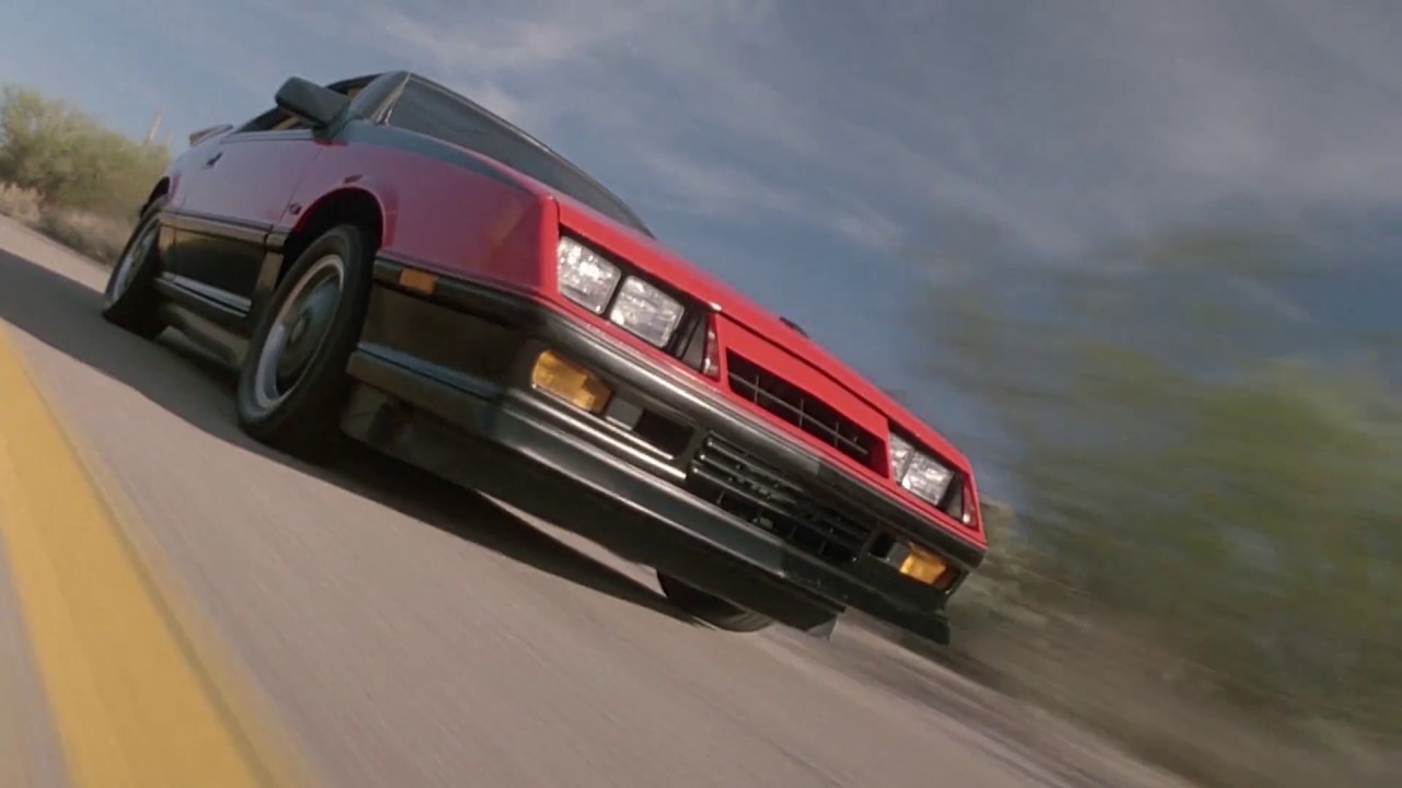Kavinsky - Nightcall - The Wraith (Movie Music Videos)