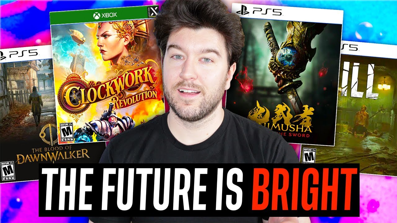 everything cool from Summer Game Fest, Xbox, and more