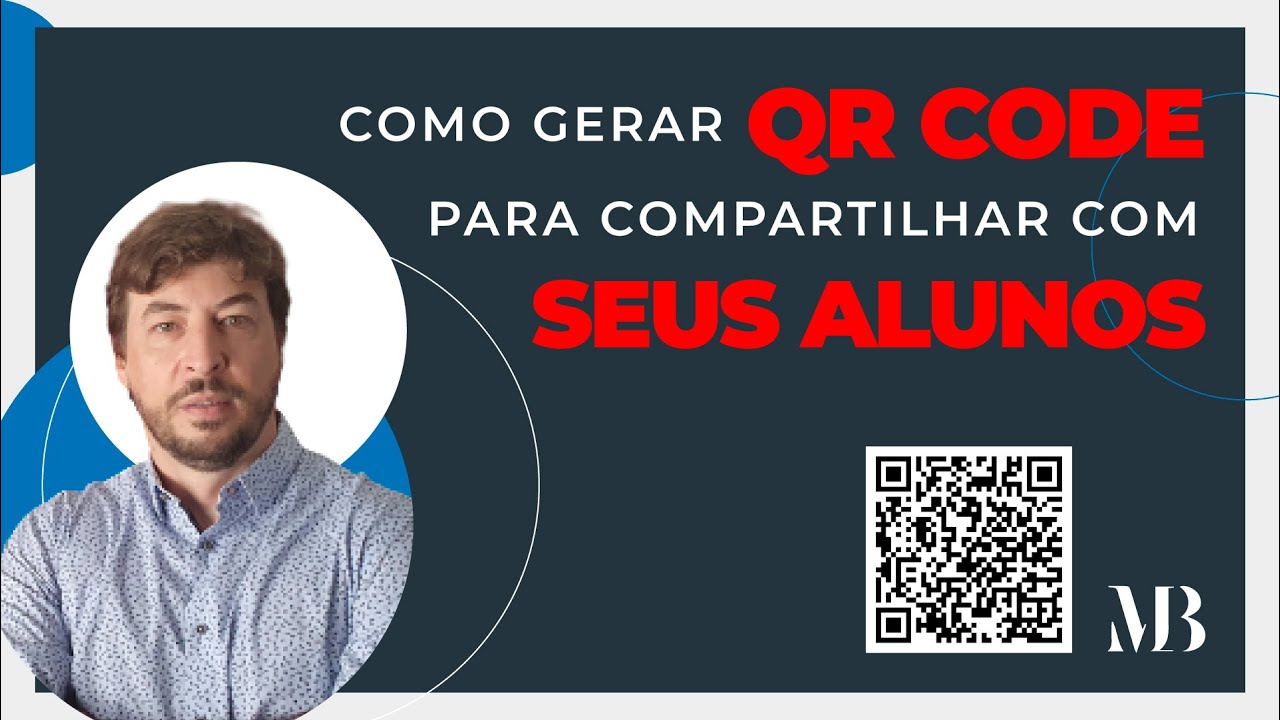 Como gerar QR Code f&aacute;cil e gratuito