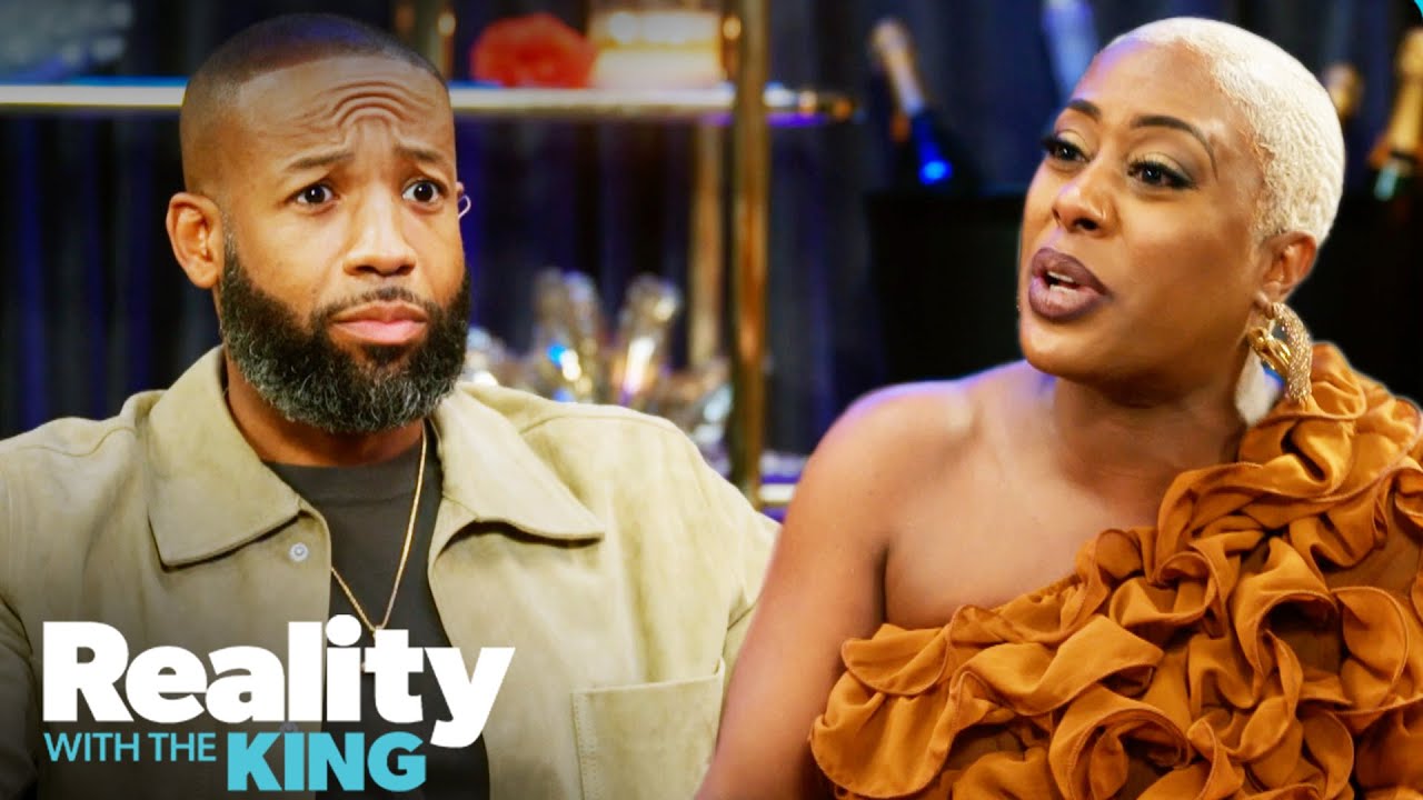 Ashlee Exposes Alex’s Lies & Lessons in Love | Reality with the King | OWN