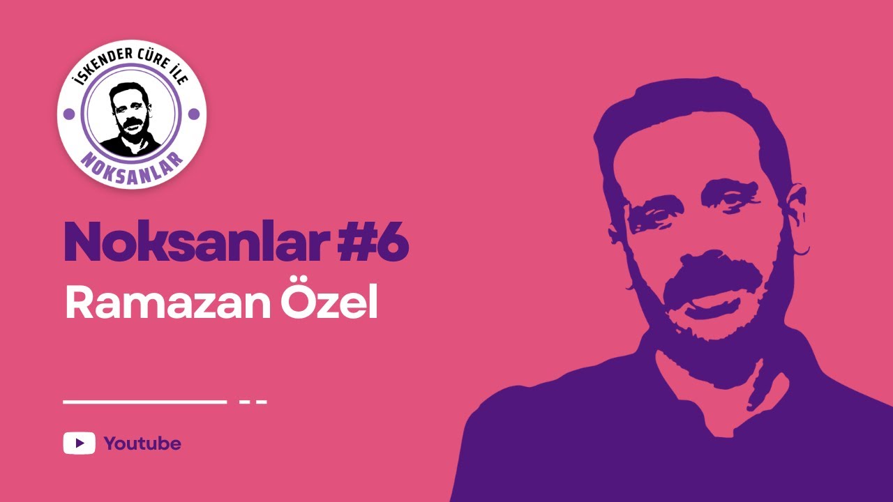 OSMANLI'DA RAMAZAN | İSKENDER CÜRE İLE NOKSANLAR #6 | SOSYOLOJİ, KÜLTÜR VE TARİH #iskendercüre