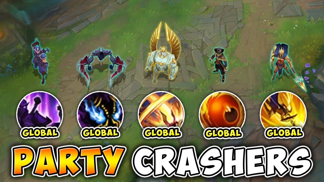 YOUTUBE ASKED US TO PLAY THE 